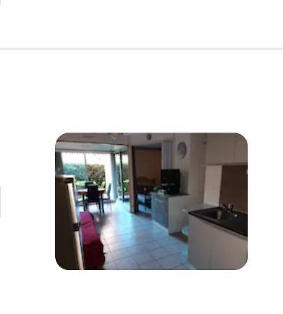 Appartement Saint Cyprien Plage Eksteriør billede