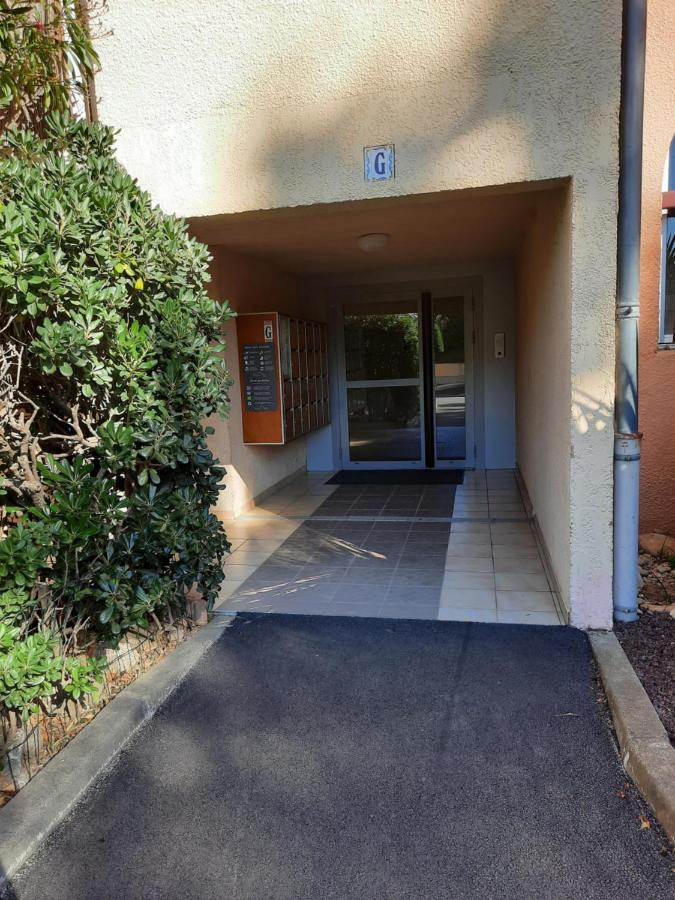 Appartement Saint Cyprien Plage Eksteriør billede
