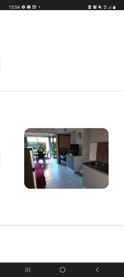 Appartement Saint Cyprien Plage Eksteriør billede