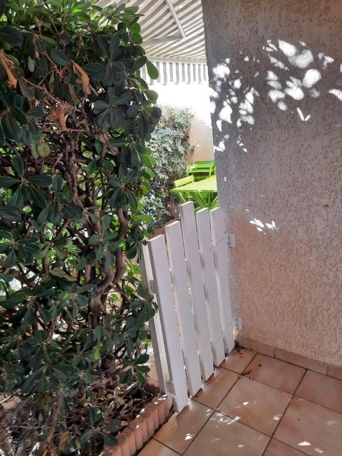 Appartement Saint Cyprien Plage Eksteriør billede