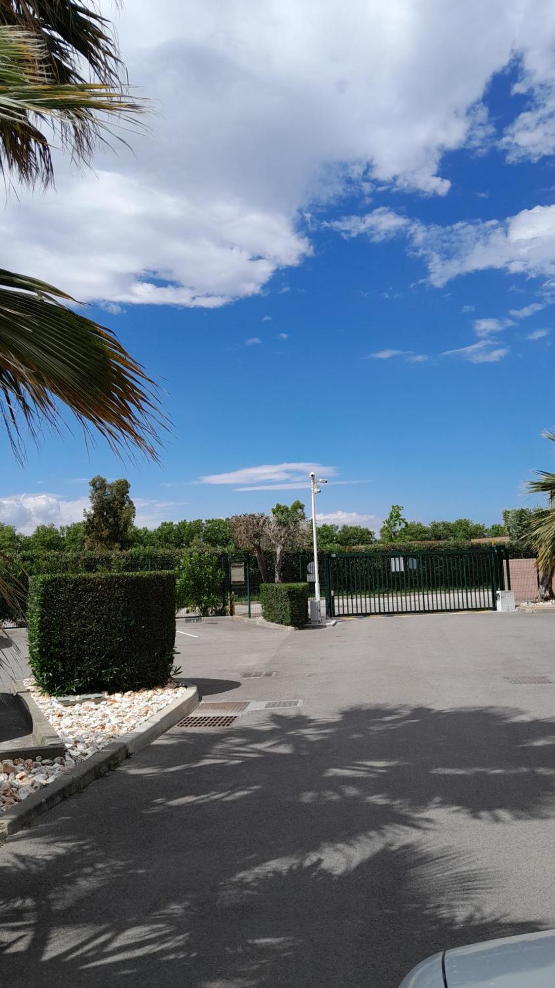 Appartement Saint Cyprien Plage Eksteriør billede