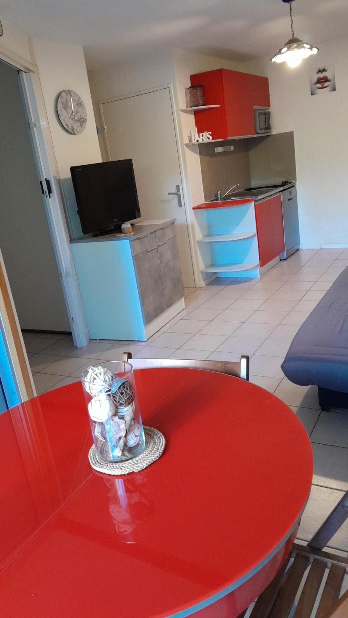 Appartement Saint Cyprien Plage Eksteriør billede