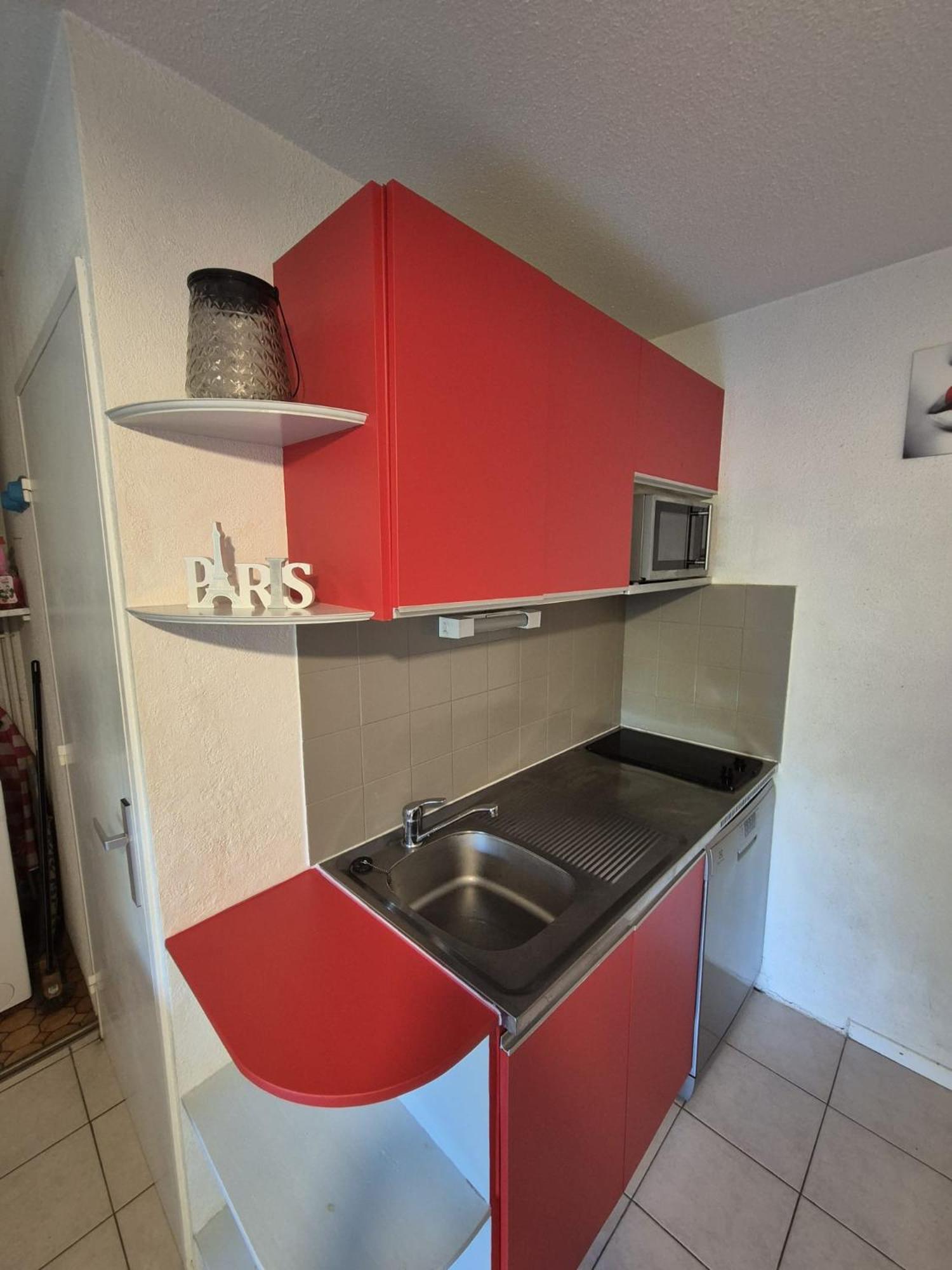 Appartement Saint Cyprien Plage Eksteriør billede